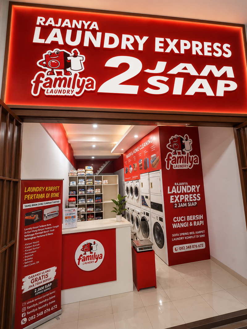 Familya Laundry